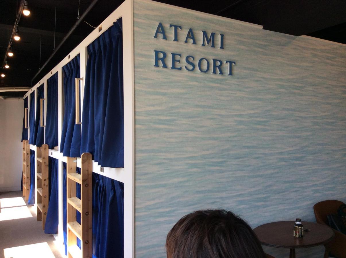 Bnb+Atami Resort Kültér fotó