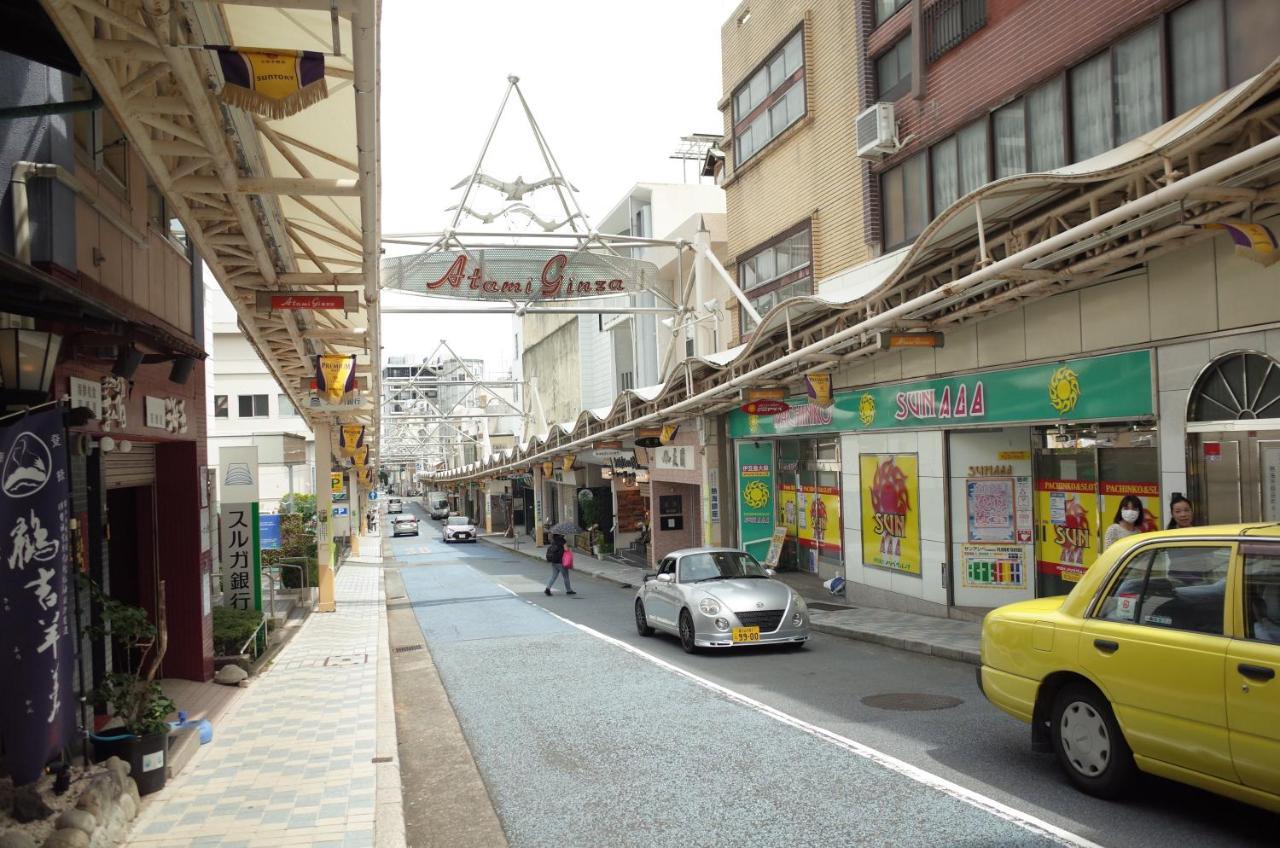 Bnb+Atami Resort Kültér fotó