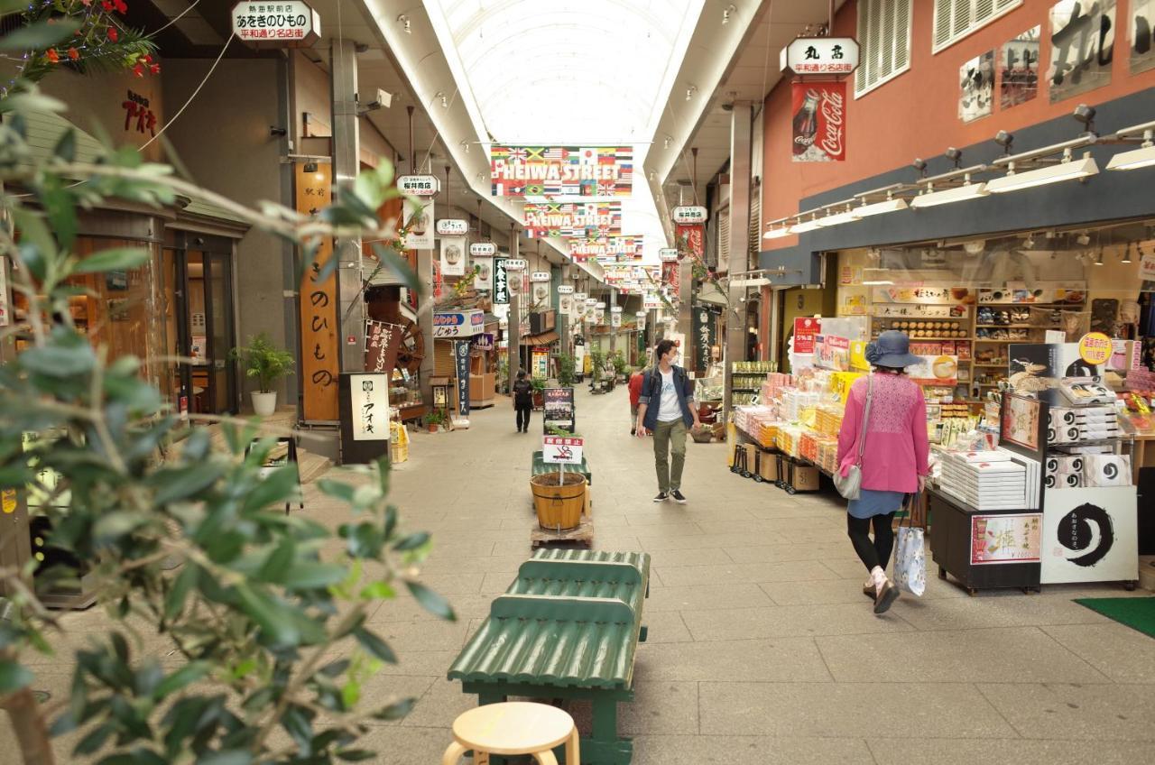 Bnb+Atami Resort Kültér fotó
