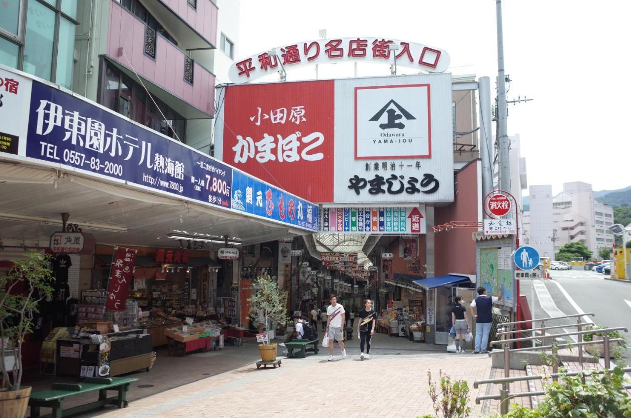 Bnb+Atami Resort Kültér fotó
