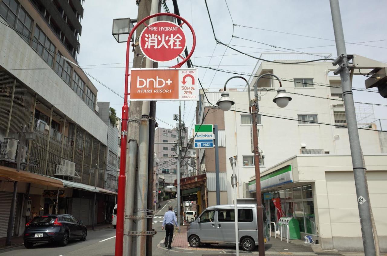 Bnb+Atami Resort Kültér fotó